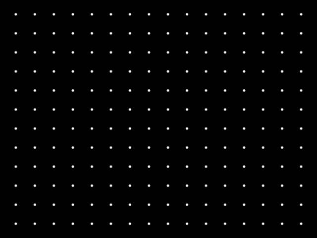 Preview of dot grid